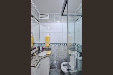 Apartamento à venda com 97m², 3 quartos e 3 vagasBanheiro