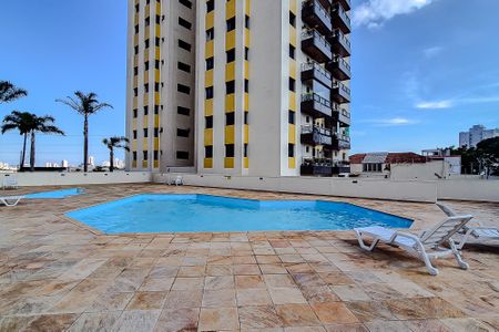 Apartamento à venda com 97m², 3 quartos e 3 vagasÁrea comum - Piscina