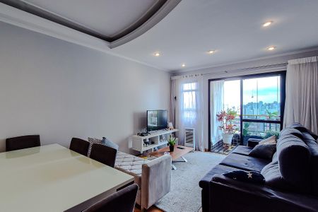 Sala de apartamento para alugar com 3 quartos, 97m² em Saúde, São Paulo