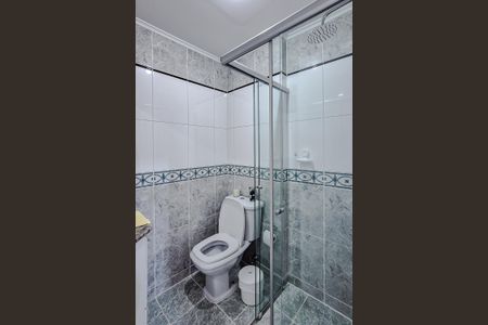 Apartamento à venda com 97m², 3 quartos e 3 vagasBanheiro