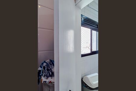 Apartamento à venda com 97m², 3 quartos e 3 vagasBanheiro de serviço