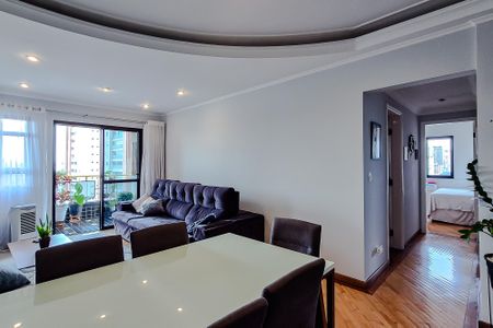 Sala de apartamento para alugar com 3 quartos, 97m² em Saúde, São Paulo