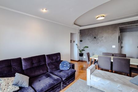 Apartamento à venda com 97m², 3 quartos e 3 vagasSala