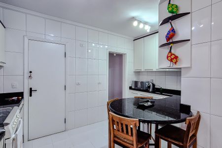 Apartamento à venda com 97m², 3 quartos e 3 vagasCozinha
