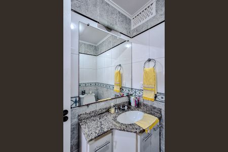 Apartamento à venda com 97m², 3 quartos e 3 vagasBanheiro