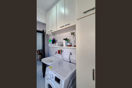 Apartamento à venda com 97m², 3 quartos e 3 vagasÁrea de Serviço