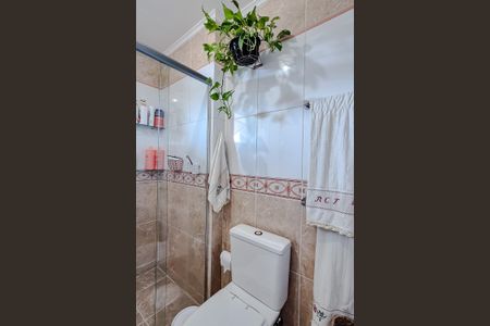 Apartamento à venda com 97m², 3 quartos e 3 vagasBanheiro da Suíte