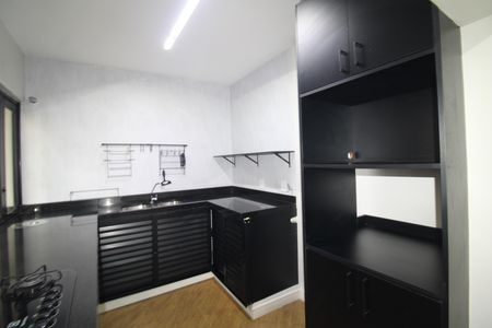 Cozinha de casa para alugar com 3 quartos, 130m² em Vila Siqueira (zona Norte), São Paulo