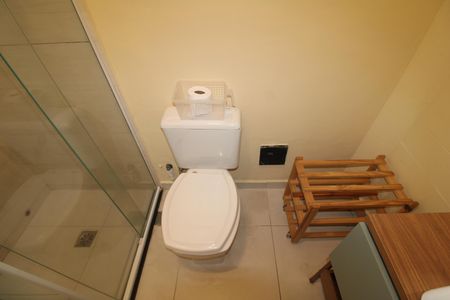 Banheiro 1 de casa para alugar com 3 quartos, 130m² em Vila Siqueira (zona Norte), São Paulo