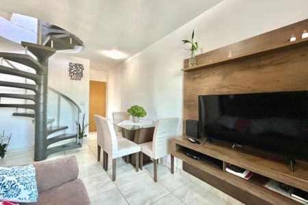 Sala de apartamento à venda com 3 quartos, 160m² em Vila Santa Catarina, São Paulo