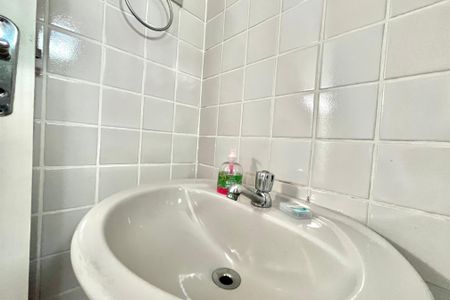 Apartamento à venda com 160m², 3 quartos e 1 vagaBanheiro da Suíte