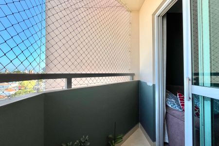 Varanda de apartamento à venda com 3 quartos, 160m² em Vila Santa Catarina, São Paulo