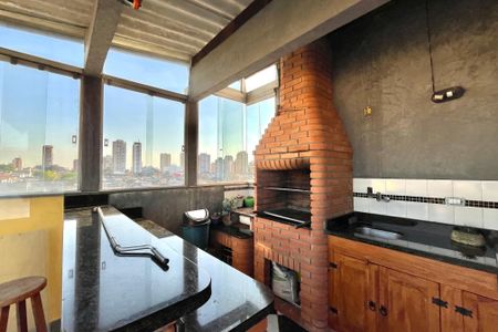 Apartamento à venda com 160m², 3 quartos e 1 vagaCobertura