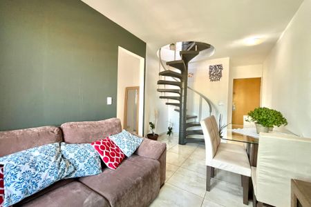 Apartamento à venda com 160m², 3 quartos e 1 vagaSala