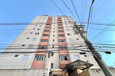 Apartamento à venda com 160m², 3 quartos e 1 vagaFachada