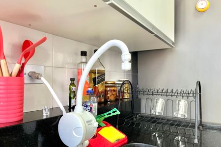 Apartamento à venda com 160m², 3 quartos e 1 vagaCozinha