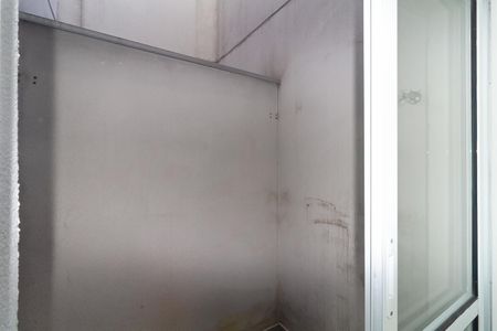 Quintal de apartamento para alugar com 1 quarto, 35m² em Vila Ema, São Paulo