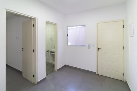 Sala de apartamento para alugar com 1 quarto, 35m² em Vila Ema, São Paulo