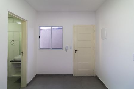 Sala de apartamento para alugar com 1 quarto, 35m² em Vila Ema, São Paulo