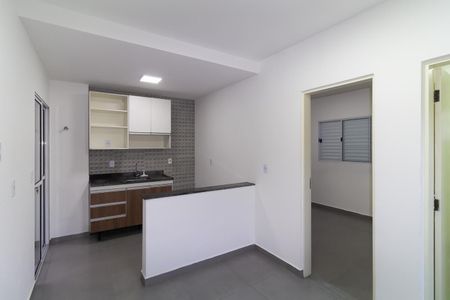 Sala de apartamento para alugar com 1 quarto, 35m² em Vila Ema, São Paulo