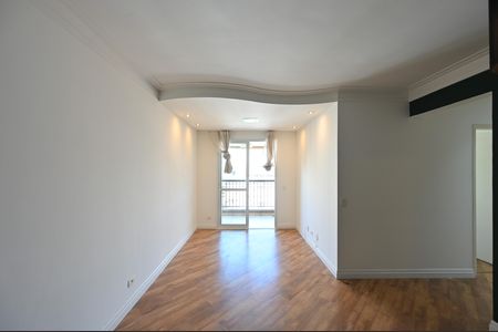 Sala de apartamento para alugar com 2 quartos, 70m² em Chácara Inglesa, São Paulo