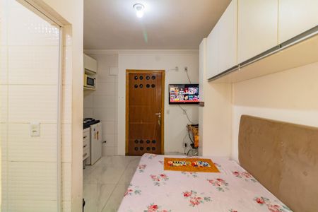 Studio de kitnet/studio para alugar com 1 quarto, 22m² em Jardim Oriental, São Paulo