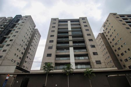 Fachada de apartamento para alugar com 2 quartos, 85m² em Jardim Emilia, Sorocaba