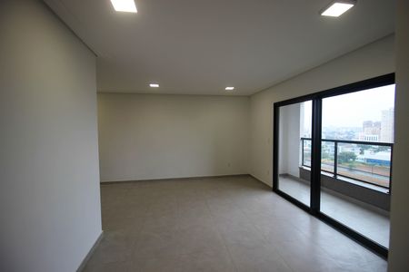 Sala de apartamento para alugar com 2 quartos, 85m² em Jardim Emilia, Sorocaba