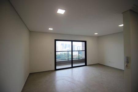 Sala de apartamento para alugar com 2 quartos, 85m² em Jardim Emilia, Sorocaba