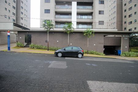 Fachada de apartamento para alugar com 2 quartos, 85m² em Jardim Emilia, Sorocaba