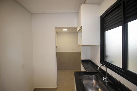 Cozinha de apartamento para alugar com 2 quartos, 85m² em Jardim Emilia, Sorocaba
