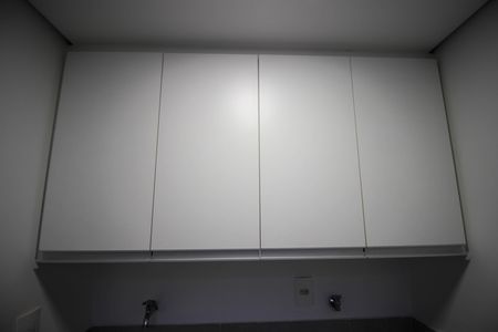Área de serviço de apartamento para alugar com 2 quartos, 85m² em Jardim Emilia, Sorocaba