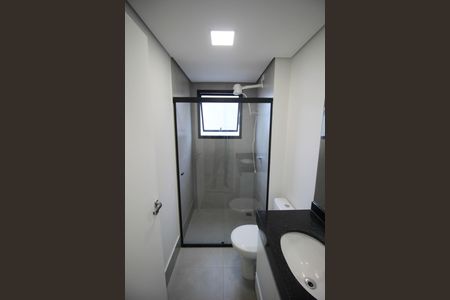 Apartamento para alugar com 85m², 2 quartos e 2 vagas Apartamento para alugar com 85m², 2 quartos e 2 vagasBanheiro da Suíte
