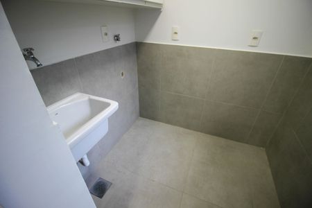 Apartamento para alugar com 85m², 2 quartos e 2 vagas Apartamento para alugar com 85m², 2 quartos e 2 vagasÁrea de serviço