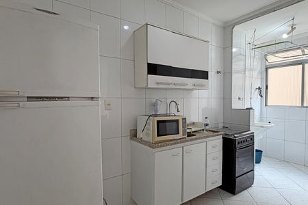 Kitnet/Studio para alugar com 1 quarto, 32m² em Boqueirão, Santos