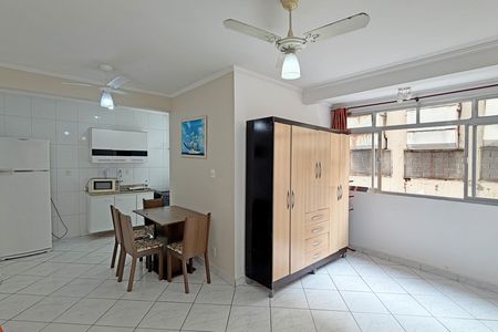 Kitnet/Studio para alugar com 1 quarto, 32m² em Boqueirão, Santos