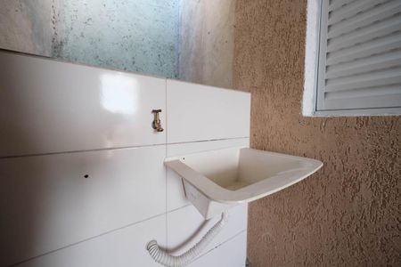 Casa para alugar com 40m², 1 quarto e sem vagaÁrea de Serviço