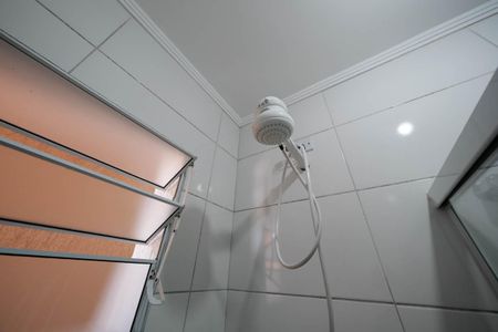 Casa para alugar com 40m², 1 quarto e sem vagaBanheiro