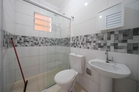 Casa para alugar com 40m², 1 quarto e sem vagaBanheiro