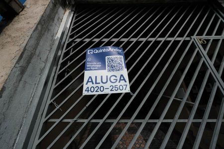 Casa para alugar com 40m², 1 quarto e sem vagaFachada