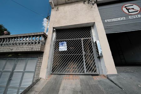 Casa para alugar com 40m², 1 quarto e sem vagaFachada