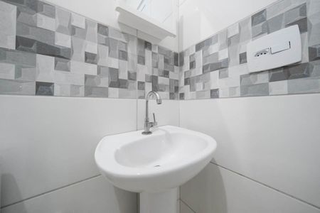 Casa para alugar com 40m², 1 quarto e sem vagaBanheiro