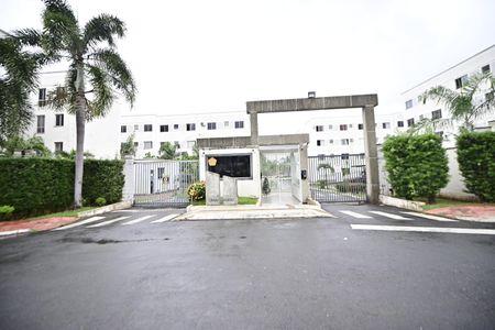 Apartamento para alugar com 2 quartos, 56m² em Residencial Aquários, Goiânia