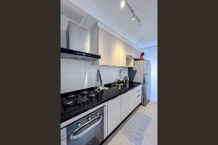 Apartamento à venda com 46m², 1 quarto e 1 vaga Apartamento à venda com 46m², 1 quarto e 1 vagaCozinha