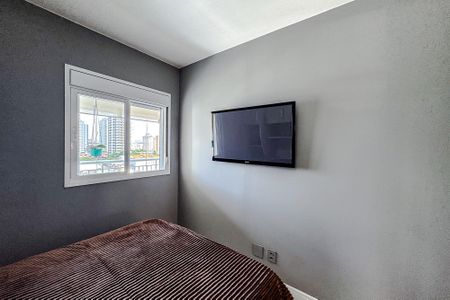 Apartamento à venda com 46m², 1 quarto e 1 vaga Apartamento à venda com 46m², 1 quarto e 1 vagaSuíte