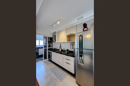 Apartamento à venda com 46m², 1 quarto e 1 vaga Apartamento à venda com 46m², 1 quarto e 1 vagaCozinha