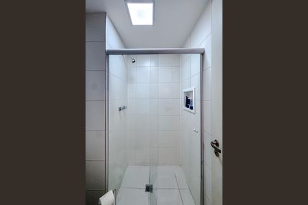 Apartamento à venda com 46m², 1 quarto e 1 vaga Apartamento à venda com 46m², 1 quarto e 1 vagaBanheiro da Suíte