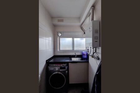 Apartamento à venda com 46m², 1 quarto e 1 vaga Apartamento à venda com 46m², 1 quarto e 1 vagaÁrea de Serviço