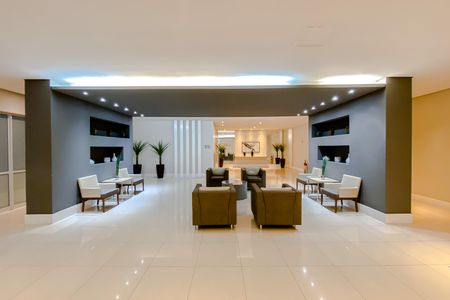 Apartamento à venda com 46m², 1 quarto e 1 vagaÁrea comum