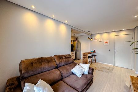 Sala de apartamento para alugar com 1 quarto, 46m² em Brás, São Paulo